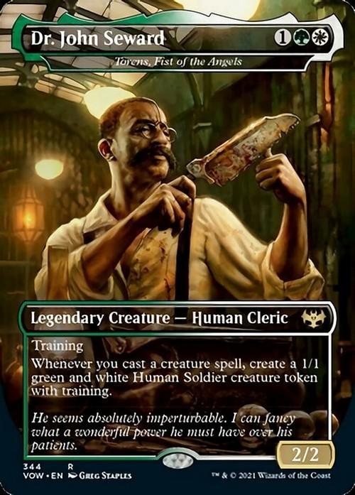 Choose your DRACULA Series Card ~ Crimson Vow [ NearMint ] [ Magic MTG ] - London Magic Traders Ltd