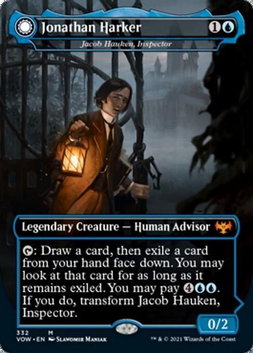 Choose your DRACULA Series Card ~ Crimson Vow [ NearMint ] [ Magic MTG ] - London Magic Traders Ltd