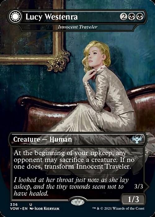 Choose your DRACULA Series Card ~ Crimson Vow [ NearMint ] [ Magic MTG ] - London Magic Traders Ltd