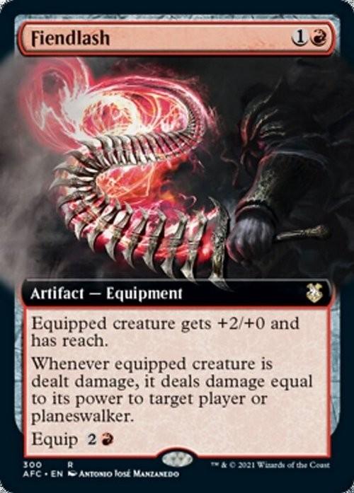 Choose your BORDERLESS / Extended ~ Commander: Adventures in Forgotten Realms