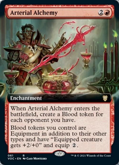Choose your BORDERLESS / Extended ~ Commander: Crimson Vow [ NM ] [ Magic MTG ] - London Magic Traders Ltd