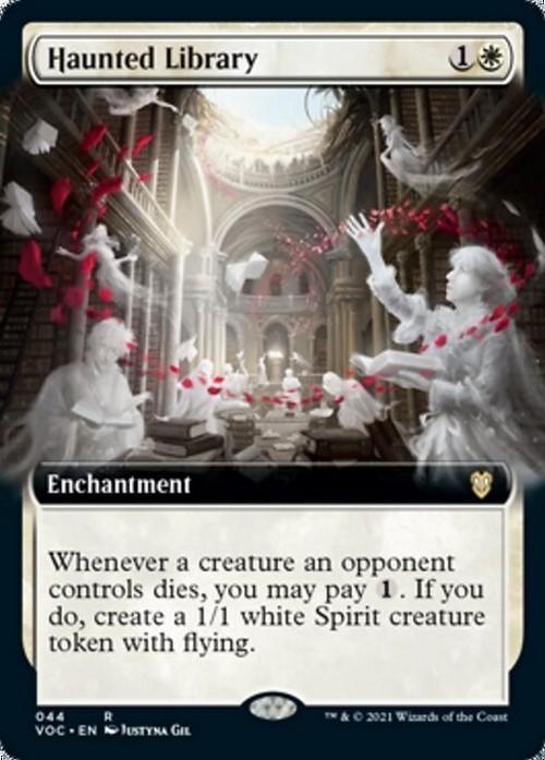 Choose your BORDERLESS / Extended ~ Commander: Crimson Vow [ NM ] [ Magic MTG ] - London Magic Traders Ltd
