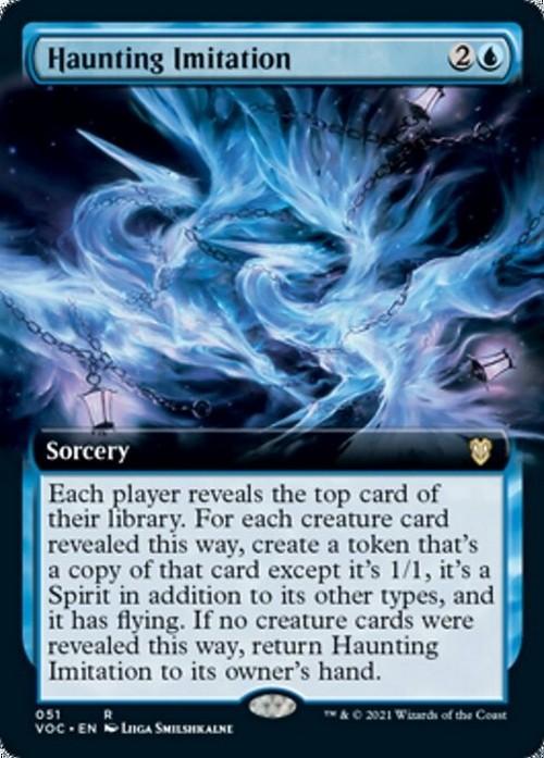 Choose your BORDERLESS / Extended ~ Commander: Crimson Vow [ NM ] [ Magic MTG ] - London Magic Traders Ltd