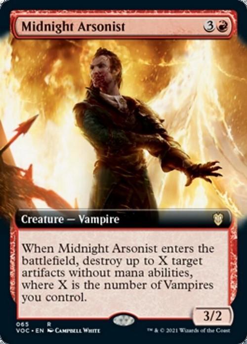 Choose your BORDERLESS / Extended ~ Commander: Crimson Vow [ NM ] [ Magic MTG ] - London Magic Traders Ltd