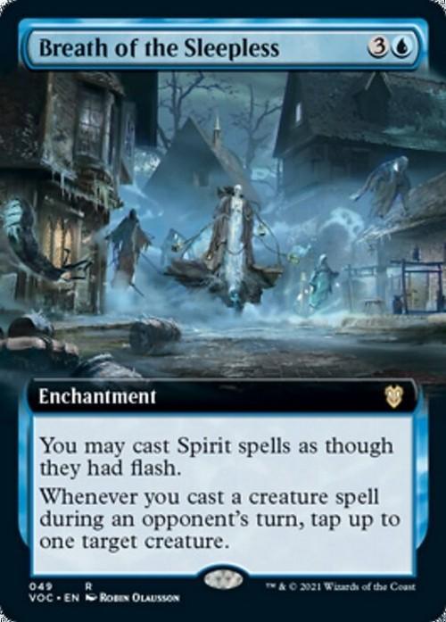 Choose your BORDERLESS / Extended ~ Commander: Crimson Vow [ NM ] [ Magic MTG ] - London Magic Traders Ltd
