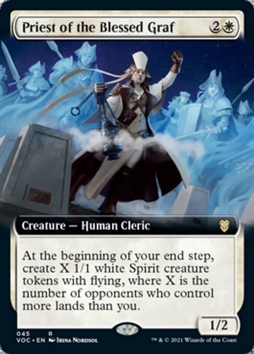 Choose your BORDERLESS / Extended ~ Commander: Crimson Vow [ NM ] [ Magic MTG ] - London Magic Traders Ltd