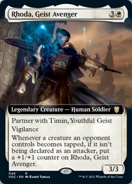 Choose your BORDERLESS / Extended ~ Commander: Crimson Vow [ NM ] [ Magic MTG ] - London Magic Traders Ltd