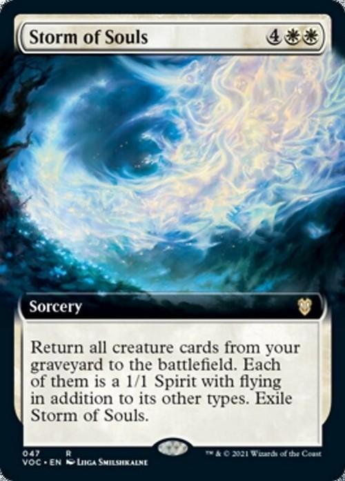 Choose your BORDERLESS / Extended ~ Commander: Crimson Vow [ NM ] [ Magic MTG ] - London Magic Traders Ltd