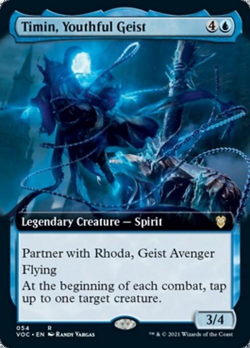 Choose your BORDERLESS / Extended ~ Commander: Crimson Vow [ NM ] [ Magic MTG ] - London Magic Traders Ltd