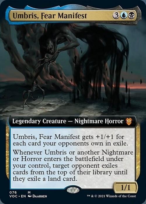 Choose your BORDERLESS / Extended ~ Commander: Crimson Vow [ NM ] [ Magic MTG ] - London Magic Traders Ltd