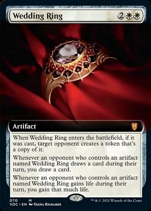 Choose your BORDERLESS / Extended ~ Commander: Crimson Vow [ NM ] [ Magic MTG ] - London Magic Traders Ltd