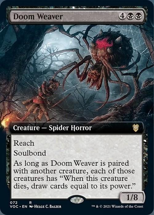 Choose your BORDERLESS / Extended ~ Commander: Crimson Vow [ NM ] [ Magic MTG ] - London Magic Traders Ltd