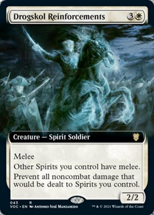 Choose your BORDERLESS / Extended ~ Commander: Crimson Vow [ NM ] [ Magic MTG ] - London Magic Traders Ltd