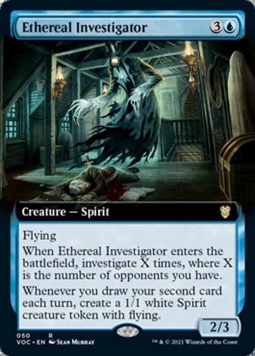 Choose your BORDERLESS / Extended ~ Commander: Crimson Vow [ NM ] [ Magic MTG ] - London Magic Traders Ltd