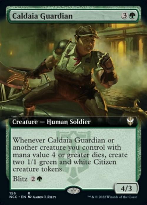 Choose your BORDERLESS / Extended ~ Commander: Streets of New Capenna [ MTG ] - London Magic Traders Ltd