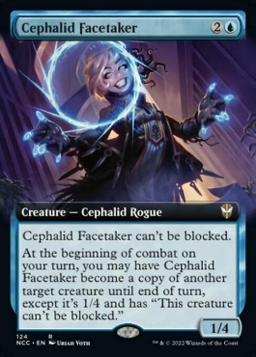 Choose your BORDERLESS / Extended ~ Commander: Streets of New Capenna [ MTG ] - London Magic Traders Ltd