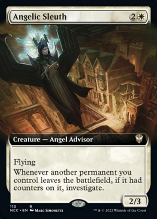 Choose your BORDERLESS / Extended ~ Commander: Streets of New Capenna [ MTG ] - London Magic Traders Ltd