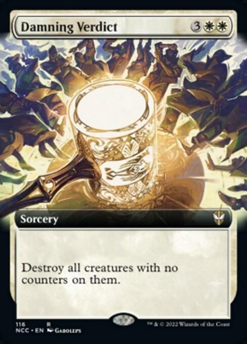 Choose your BORDERLESS / Extended ~ Commander: Streets of New Capenna [ MTG ] - London Magic Traders Ltd