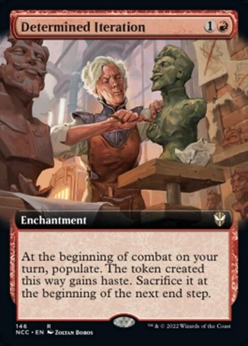 Choose your BORDERLESS / Extended ~ Commander: Streets of New Capenna [ MTG ] - London Magic Traders Ltd