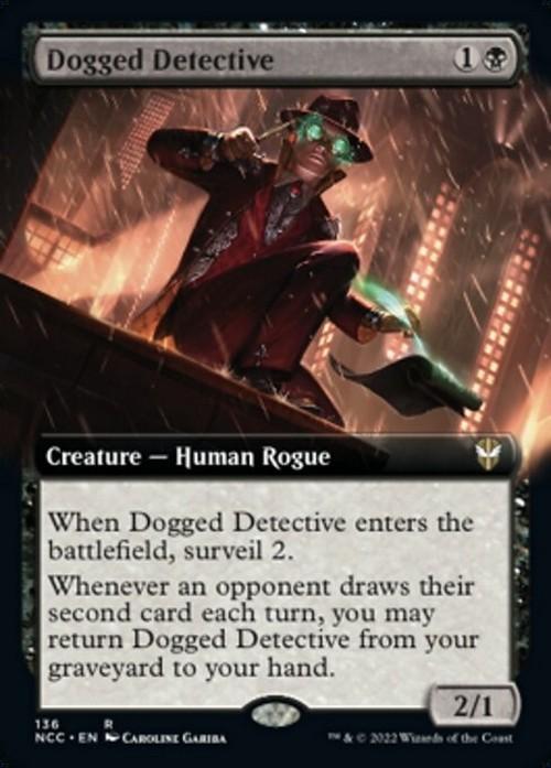 Choose your BORDERLESS / Extended ~ Commander: Streets of New Capenna [ MTG ] - London Magic Traders Ltd