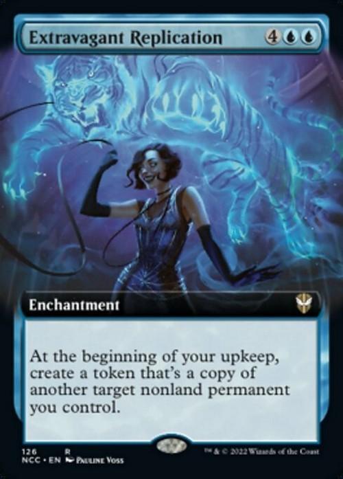 Choose your BORDERLESS / Extended ~ Commander: Streets of New Capenna [ MTG ] - London Magic Traders Ltd