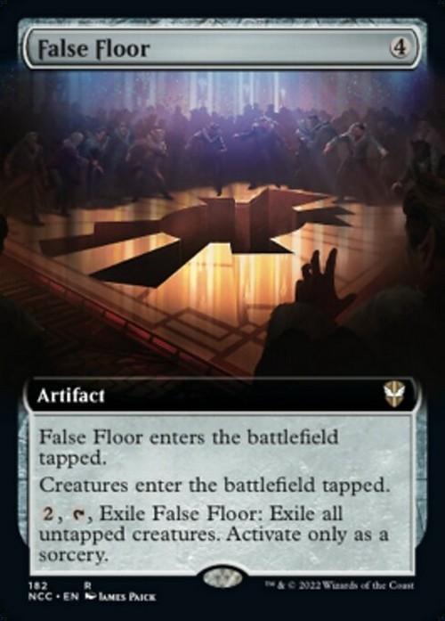 Choose your BORDERLESS / Extended ~ Commander: Streets of New Capenna [ MTG ] - London Magic Traders Ltd