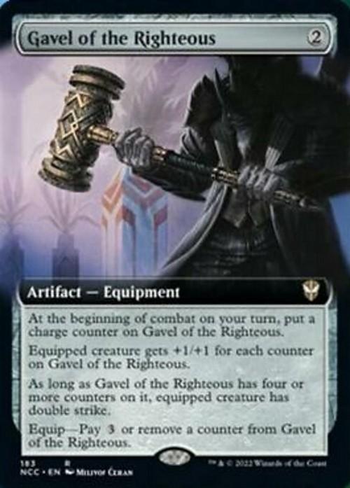 Choose your BORDERLESS / Extended ~ Commander: Streets of New Capenna [ MTG ] - London Magic Traders Ltd