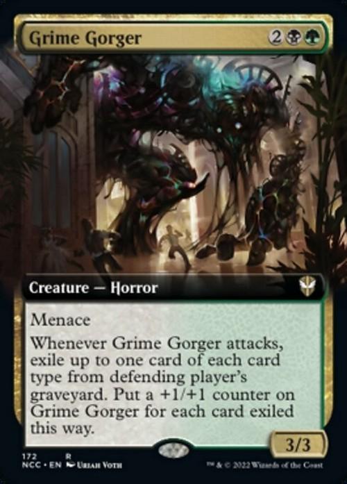 Choose your BORDERLESS / Extended ~ Commander: Streets of New Capenna [ MTG ] - London Magic Traders Ltd