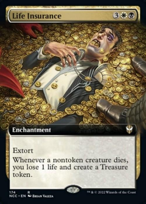 Choose your BORDERLESS / Extended ~ Commander: Streets of New Capenna [ MTG ] - London Magic Traders Ltd