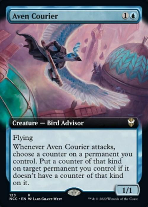 Choose your BORDERLESS / Extended ~ Commander: Streets of New Capenna [ MTG ] - London Magic Traders Ltd