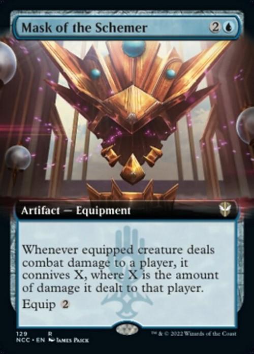 Choose your BORDERLESS / Extended ~ Commander: Streets of New Capenna [ MTG ] - London Magic Traders Ltd