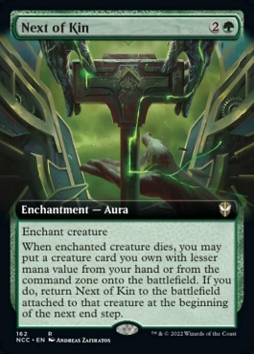Choose your BORDERLESS / Extended ~ Commander: Streets of New Capenna [ MTG ] - London Magic Traders Ltd