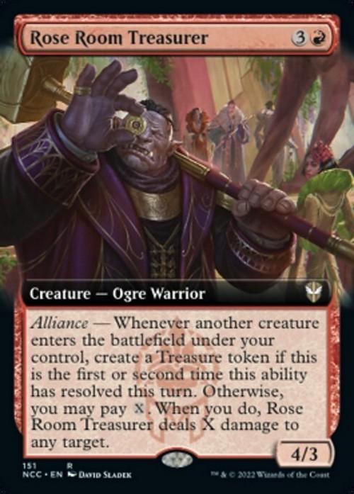 Choose your BORDERLESS / Extended ~ Commander: Streets of New Capenna [ MTG ] - London Magic Traders Ltd