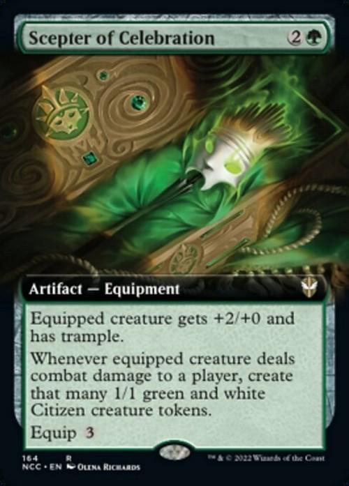 Choose your BORDERLESS / Extended ~ Commander: Streets of New Capenna [ MTG ] - London Magic Traders Ltd