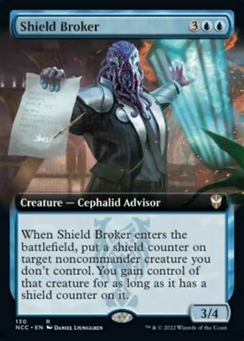 Choose your BORDERLESS / Extended ~ Commander: Streets of New Capenna [ MTG ] - London Magic Traders Ltd