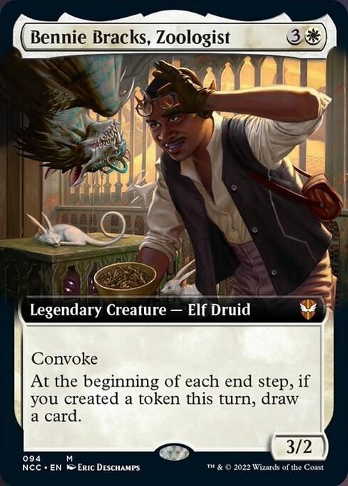 Choose your BORDERLESS / Extended ~ Commander: Streets of New Capenna [ MTG ] - London Magic Traders Ltd