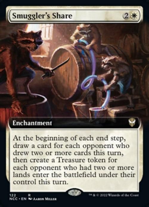 Choose your BORDERLESS / Extended ~ Commander: Streets of New Capenna [ MTG ] - London Magic Traders Ltd