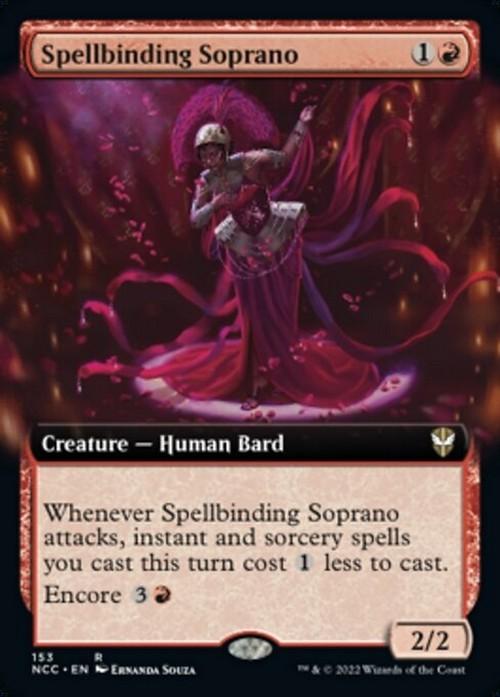 Choose your BORDERLESS / Extended ~ Commander: Streets of New Capenna [ MTG ] - London Magic Traders Ltd