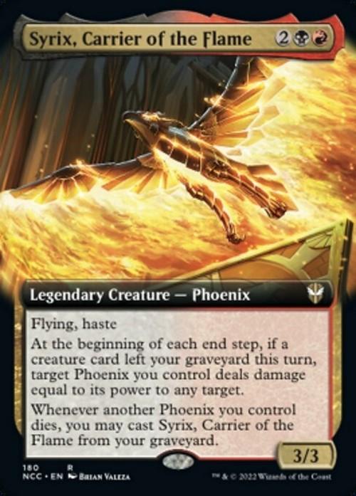Choose your BORDERLESS / Extended ~ Commander: Streets of New Capenna [ MTG ] - London Magic Traders Ltd
