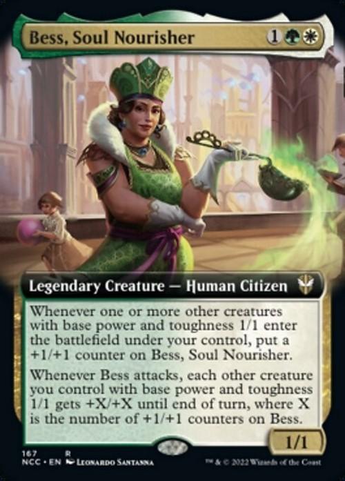 Choose your BORDERLESS / Extended ~ Commander: Streets of New Capenna [ MTG ] - London Magic Traders Ltd