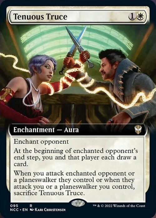 Choose your BORDERLESS / Extended ~ Commander: Streets of New Capenna [ MTG ] - London Magic Traders Ltd