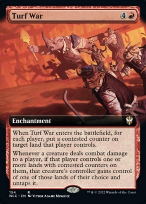 Choose your BORDERLESS / Extended ~ Commander: Streets of New Capenna [ MTG ] - London Magic Traders Ltd