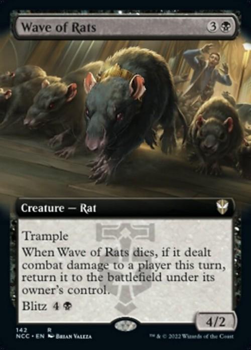 Choose your BORDERLESS / Extended ~ Commander: Streets of New Capenna [ MTG ] - London Magic Traders Ltd
