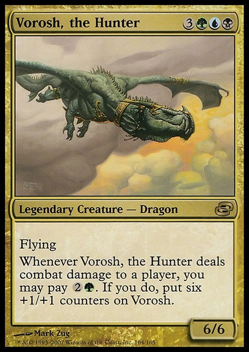 Vorosh, the Hunter ~ Planar Chaos [ PLAYED ] [ Magic MTG ]