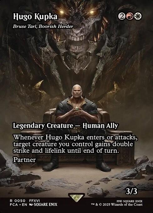 Choose your FOIL Through the Ages ~ Final Fantasy [ NearMint ] [ Magic MTG ]