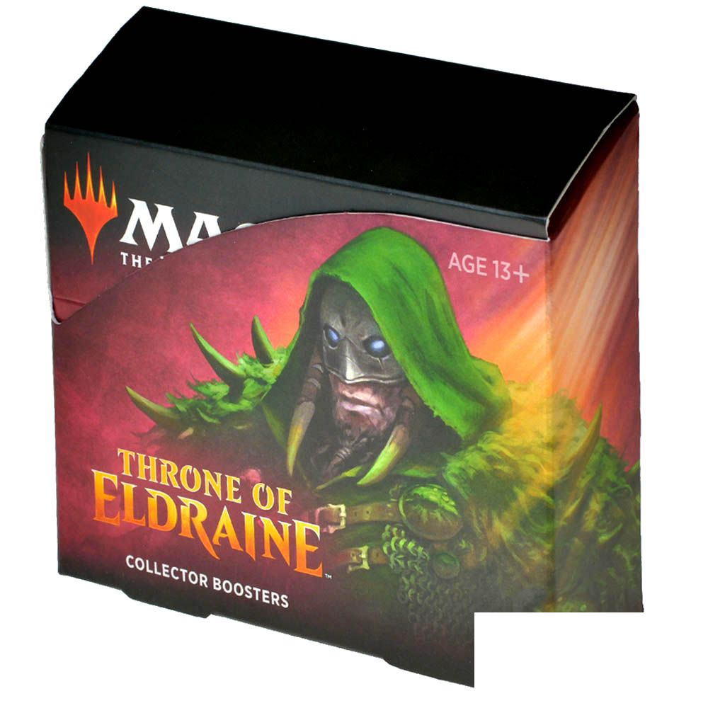 Choose your EMPTY Collector Booster Box ~ Magic the Gathering MTG