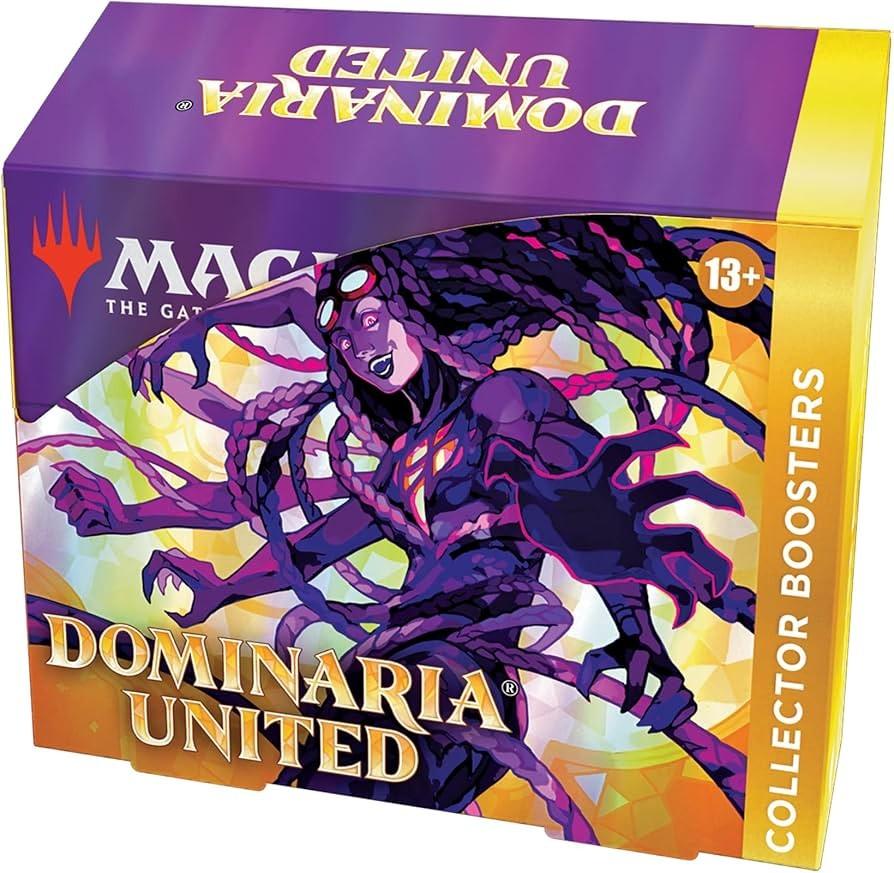 Choose your EMPTY Collector Booster Box ~ Magic the Gathering MTG