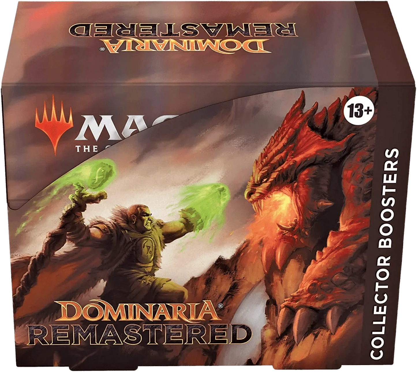 Choose your EMPTY Collector Booster Box ~ Magic the Gathering MTG
