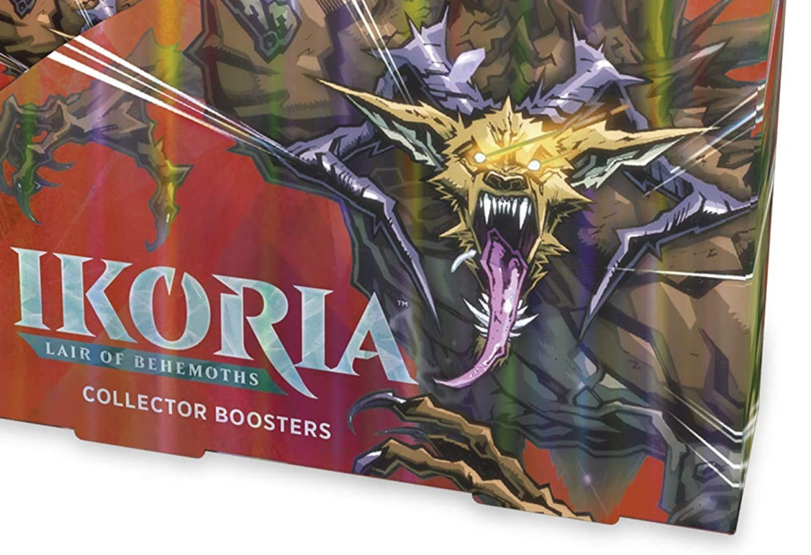 Choose your EMPTY Collector Booster Box ~ Magic the Gathering MTG