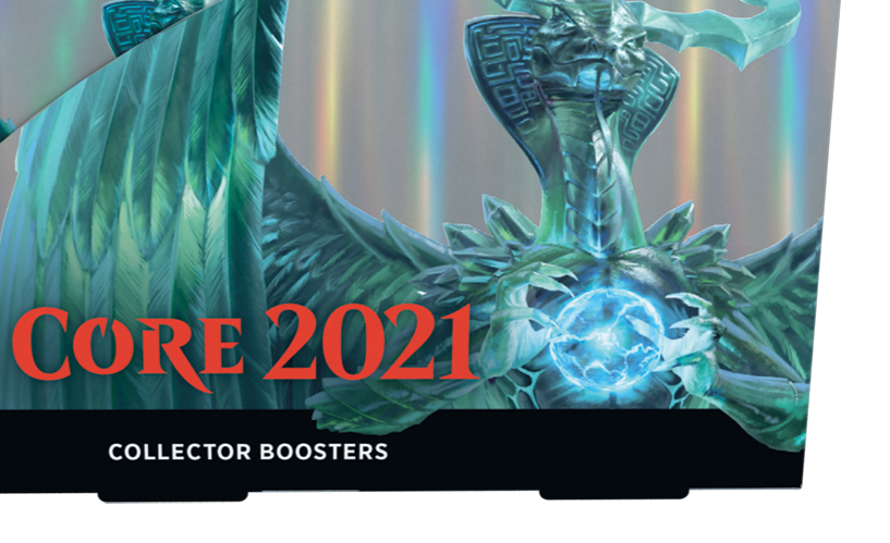 Choose your EMPTY Collector Booster Box ~ Magic the Gathering MTG